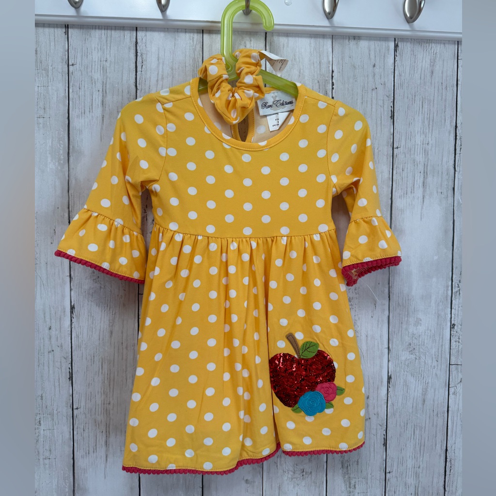 Nwot Girls Rare Editions Dress